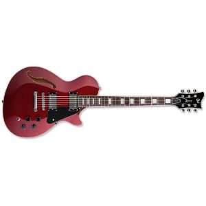  ESP LTD XTONE PS 1 Semi Hollowbody Electric Guitar 