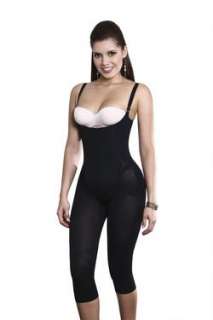 Vedette Hosiery Compression Total Body Control Suit 707  