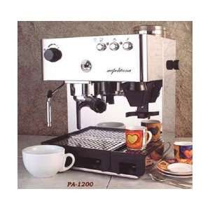  Napolitana Espresso & Cappuccino Maker PA 1200 Kitchen 