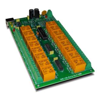   our popular usb 16 channel relay board rs232 controlled it is suitable
