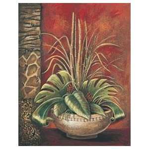  Exotic Tropical I   Mini By Gregory Gorham Highest Quality 