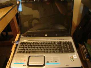 HP Pavillion Dv9800 dv9000 17 Laptop AMD Turion 64x2 4GB RAM No os No 