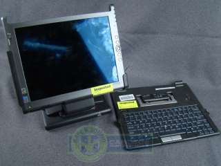 Motion Computing LE1600 Tablet PC 1.5GHZ + Dock/Keyboard  