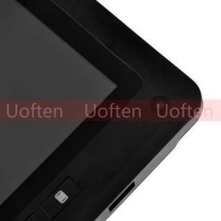   Android 2.3 Bluetooth Wifi MID Tablet PC 1.2GHz 512MB/4GB Touchpad