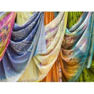  Famous for Its Hand Woven Fabrics,Maheshwar, Madhya 