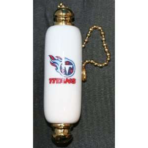    Tennessee Titans Porcelain Chain/Fan Pull