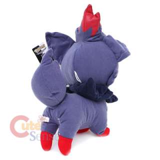 Pokemon Zorua Plush Doll  17 Soft Stuffed Toy  Large Nintendo 