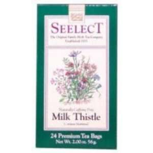  Milk Thistle Tea 24bags 24 Bags