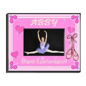  Wedding Favors Personalized Dancer Picture Frame 