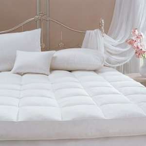  Deluxe Featherbed   Queen   Frontgate