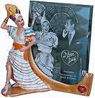 Love Lucy as Carmen Miranda Ceramic Photo Frame LUCILLE BALL NIB