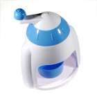 New Ice Pro Home Slurpee Maker (Ice Shaver/Crasher)  Work Without 