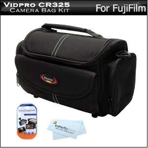  Deluxe Rugged Camera Bag / Case For Fujifilm FinePix 