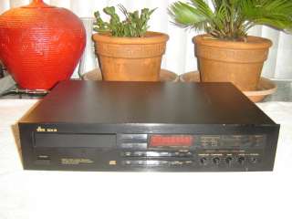 DBX DX5 CD Player, Compression, Ambience, Vintage Unit, Repair  