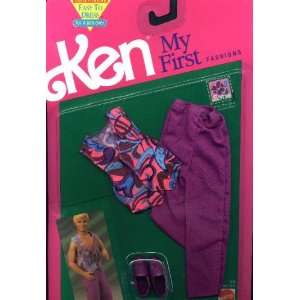  Barbie KEN Fashion My First Toys & Games