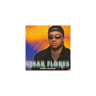Otra Vez Salvaje by Cesar Flores ( Audio CD )