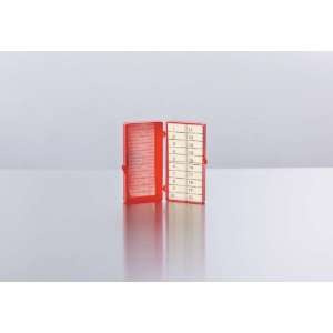  Needle Counters   Foam/Block Magnet, 20 ct   64 Per Case 