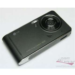 LG Viewty KU990   Black (Unlocked) Cellular Phone KU990B 8808992000747 