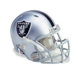  Revolution Mini Football Helmet Oakland Raiders Sports 