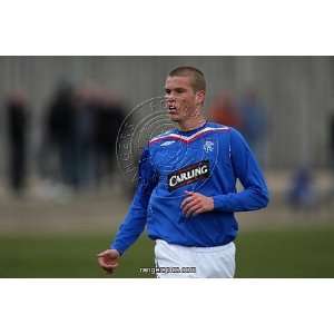  Soccer  Under 19 Youth League   Rangers v Motherwell 