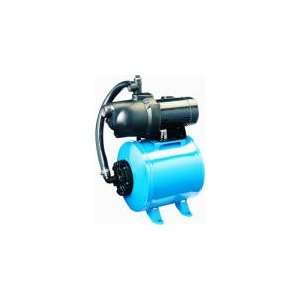  Pentair Water 123352 Master Plumber Shallow Well Pump Tank System 