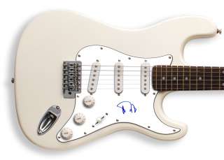 PHISH Trey Anastasio Autographed Signed FENDER SQUIER Guitar  