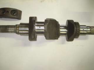 John Deere 720 Propane crankshaft JD maybe 70 or 730  