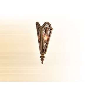   48 11 2 Light Astor Wall Sconce, French Bronze