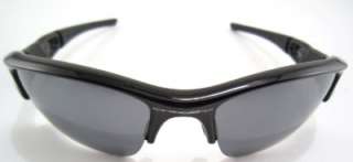 New Oakley Sunglasses Flak Jacket XLJ Jet Black Black Iridium 03 915 