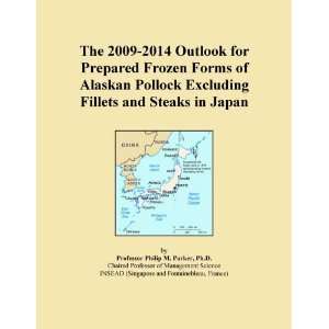   Frozen Forms of Alaskan Pollock Excluding Fillets and Steaks in Japan
