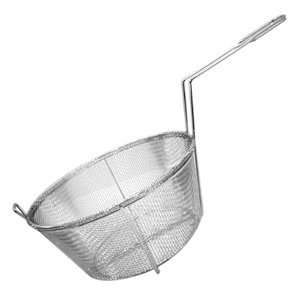 BASKET FRY RND 6 M 11.25, EA, 15 0280 Misc Imports PRODUCT CLASS 
