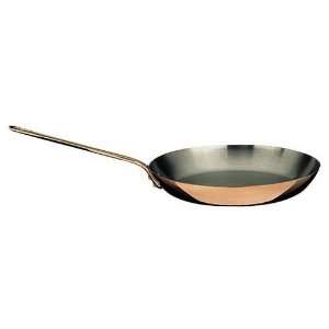  Paderno Copper & Bronze Frying Pan   10 1/4 Dia. X 1 1/2 