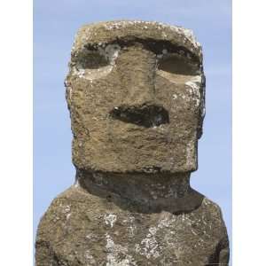 Ahu Akivi, Unesco World Heritage Site, Easter Island (Rapa Nui), Chile 