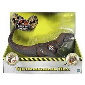   Park Large Electronic Tyrannosaurus Rex Action Figure Toys & Games