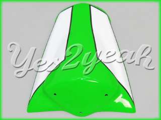 Injection Molded For Ninja EX250 250R 08 09 Green Fairing 25W12  