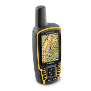 Garmin GPSMAP 62 Handheld GPS Navigator GPS & Navigation