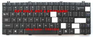  keyboards as shown in the above picture. The keys fit the keyboards 