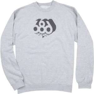  686 Knockout Crew Neck Sweatshirt   Mens Sports 