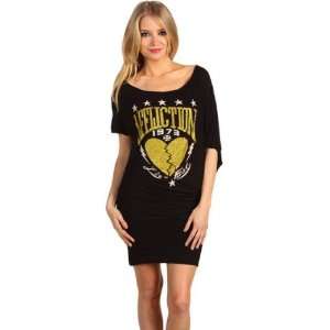  Affliction Premium Like A Prayer Bling Live Fast Tunic 