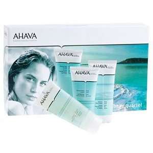  Ahava Body Quartet Starter Set Beauty