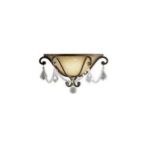  Uttermost 22477 Gianni Wall Sconce 
