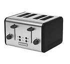 NEW KitchenAid KMTT200SS 2 Slice Metal Toaster, Brushed Stainless 