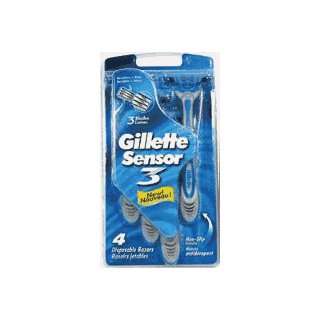  Gillette Sensor 3 For Men