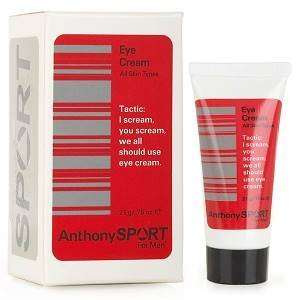  Anthony Sport Eye Cream for Men Beauty