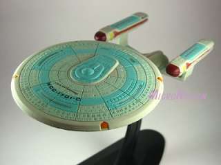 Furuta Star Trek Vol. 2 Mini USS Enterprise NCC 1701 C  