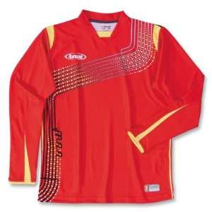  Rinat Kaos LS Goalkeeper Jersey (Red)