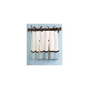  Barefoot Dreamin Curtain Valance