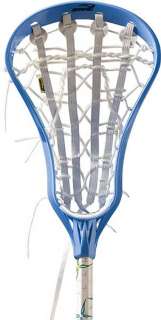 Brine Vibe Lacrosse Stick   Blue  NEW  