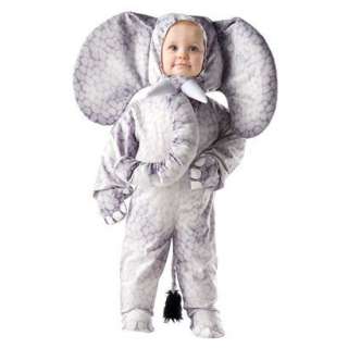 Toddler/Kids’ Gray Elephant Costume.Opens in a new window