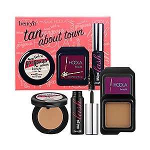 Benefit Cosmetics Tan About Town Color Tan About Town (Quantity of 3)